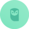 Learnly Logo circle