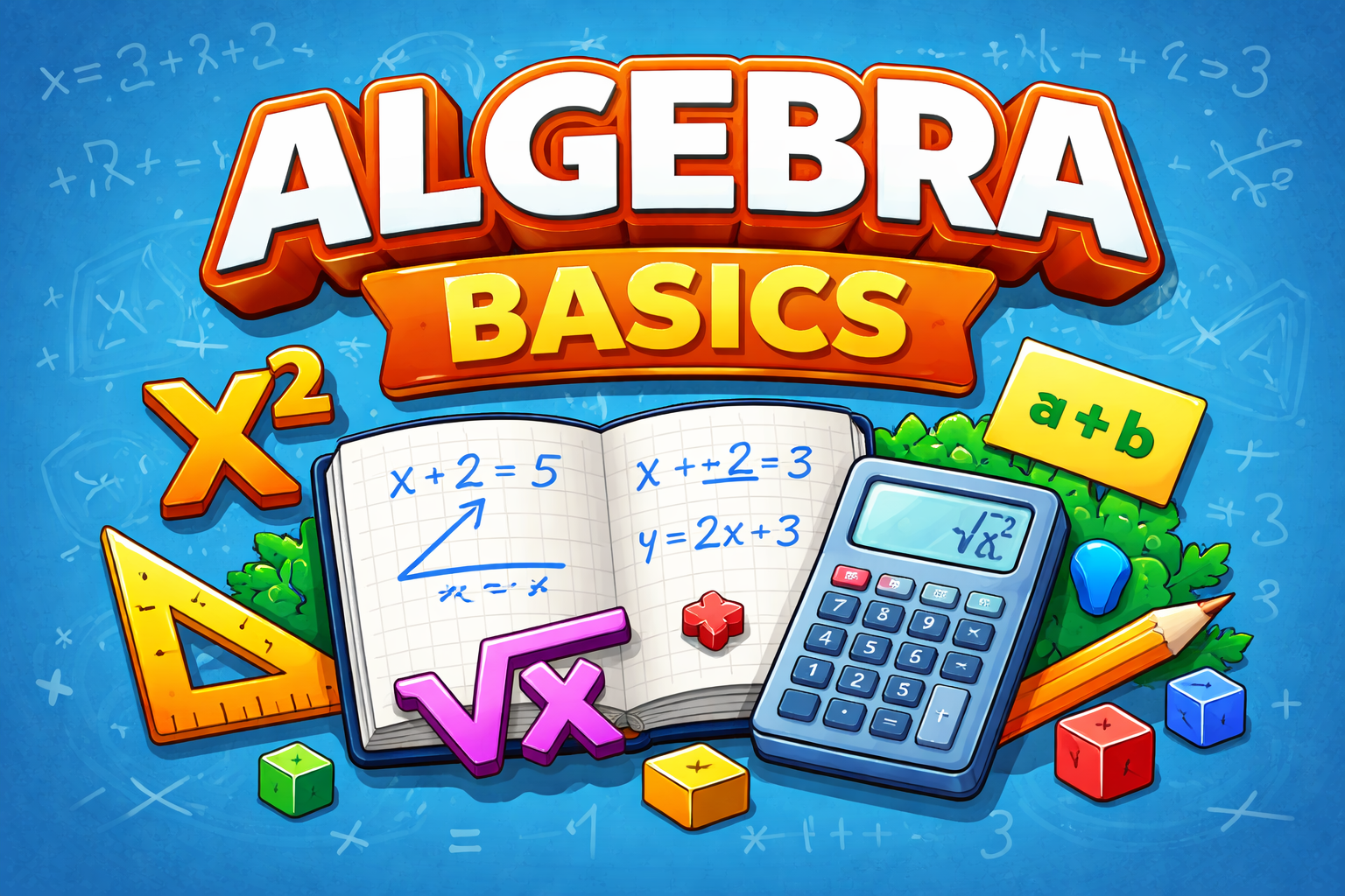 Protected: Algebra Basics
