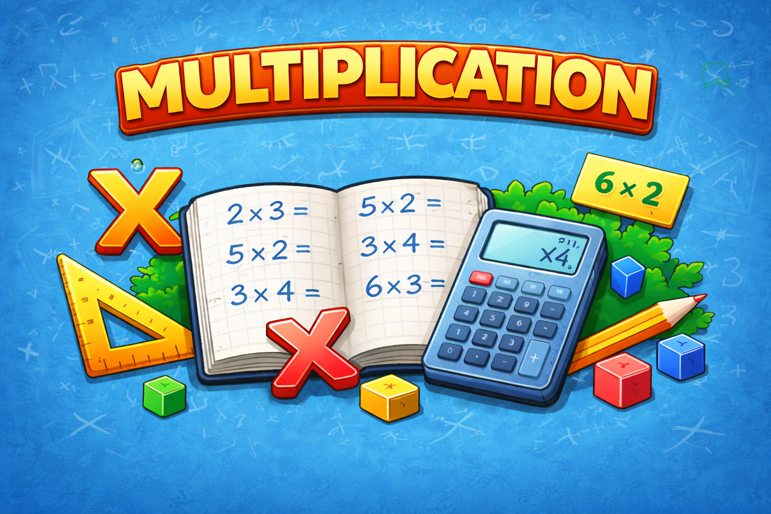 Multiplication